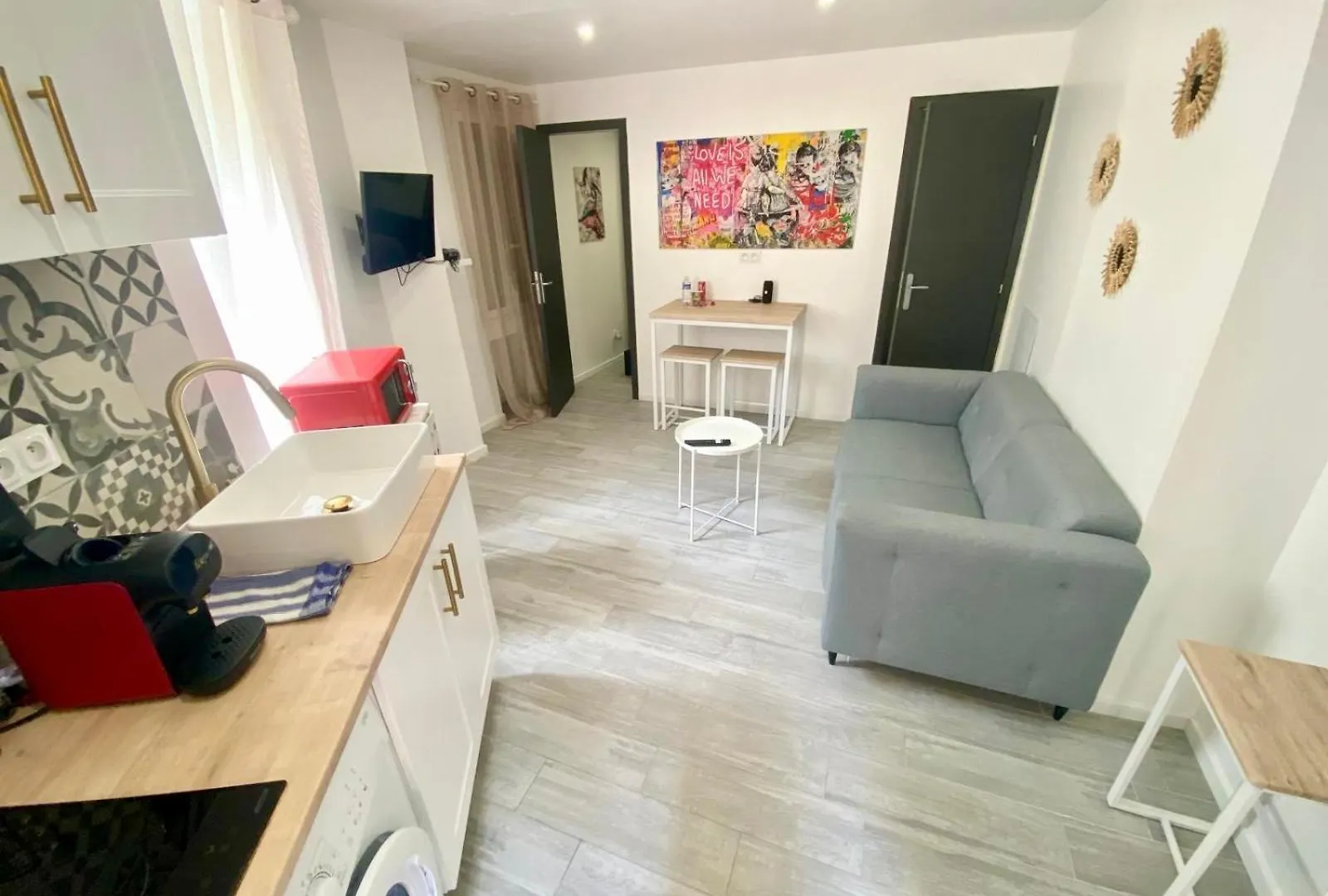 Διαμέρισμα Villa Heritage Beausoleil
