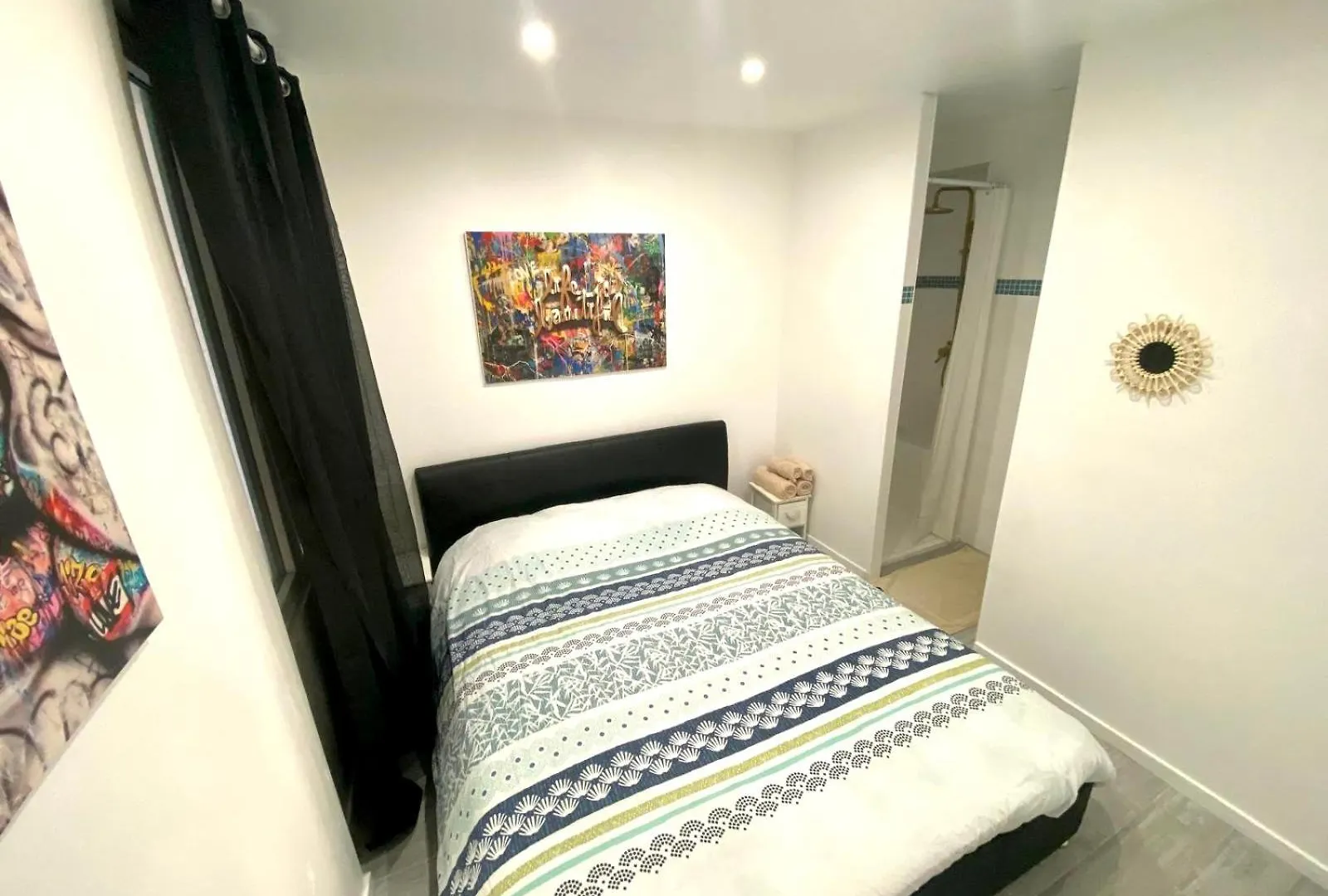 Villa Heritage Beausoleil Apartment